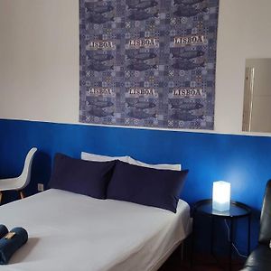 Kamer met een King Size Bed