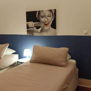 Budget Without Window Twin Room